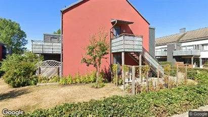 Lägenheter att hyra i Varberg - Bild från Google Street View