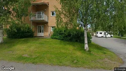 Lägenheter att hyra i Skellefteå - Bild från Google Street View
