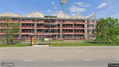 Lägenheter att hyra i Vänersborg - Bild från Google Street View