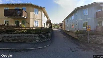 Lägenheter att hyra i Alingsås - Bild från Google Street View