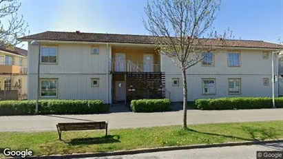 Lägenheter att hyra i Alingsås - Bild från Google Street View