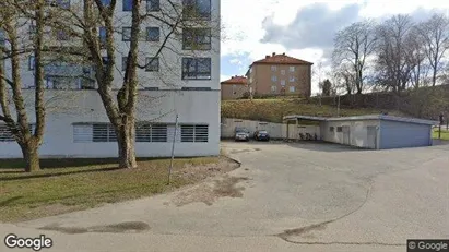 Bostadsrätter till salu i Skövde - Bild från Google Street View