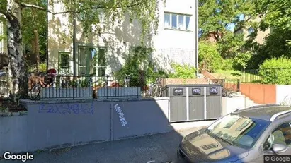 Bostadsrätter till salu i Söderort - Bild från Google Street View