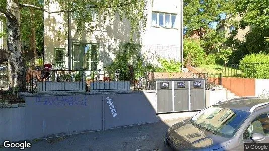 Bostadsrätter till salu i Söderort - Bild från Google Street View