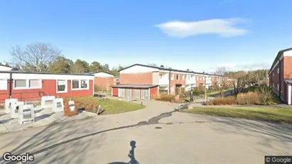 Lägenheter att hyra i Skövde - Bild från Google Street View