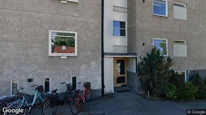Lägenheter att hyra i Växjö - Bild från Google Street View