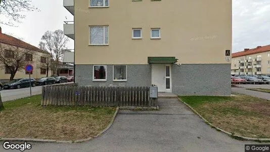 Lägenheter att hyra i Eskilstuna - Bild från Google Street View