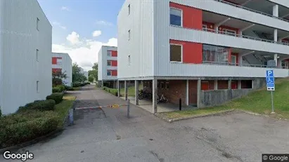 Lägenheter att hyra i Mjölby - Bild från Google Street View