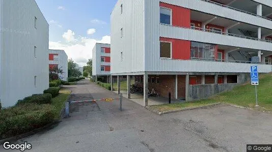 Lägenheter att hyra i Mjölby - Bild från Google Street View