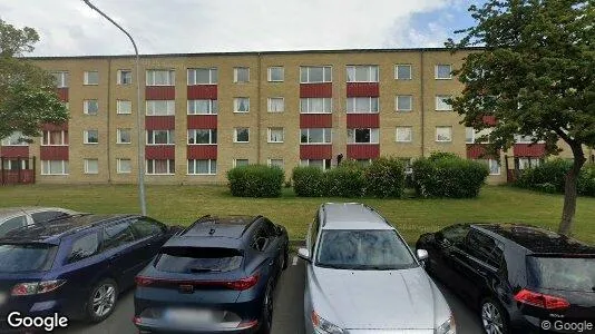 Lägenheter att hyra i Kristianstad - Bild från Google Street View