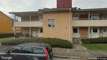 Lägenheter att hyra i Hässleholm - Bild från Google Street View