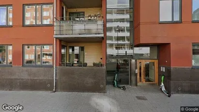Lägenheter att hyra i Malmö Centrum - Bild från Google Street View