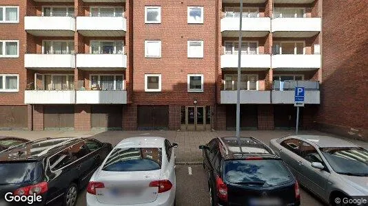 Lägenheter att hyra i Helsingborg - Bild från Google Street View