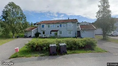 Lägenheter att hyra i Härnösand - Bild från Google Street View