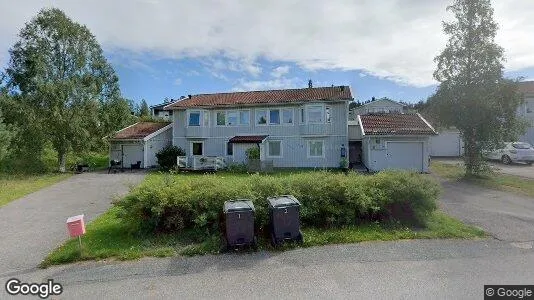 Lägenheter att hyra i Härnösand - Bild från Google Street View