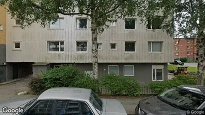 Lägenheter till salu i Söderort - Bild från Google Street View