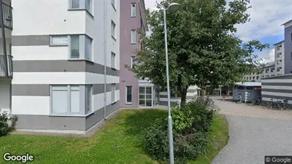 Lägenheter att hyra i Örebro - Bild från Google Street View