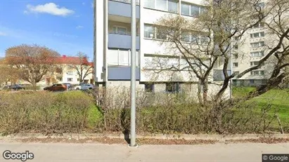Bostadsrätter till salu i Örebro - Bild från Google Street View