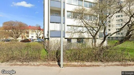 Bostadsrätter till salu i Örebro - Bild från Google Street View