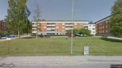 Bostadsrätter till salu i Söderhamn - Bild från Google Street View