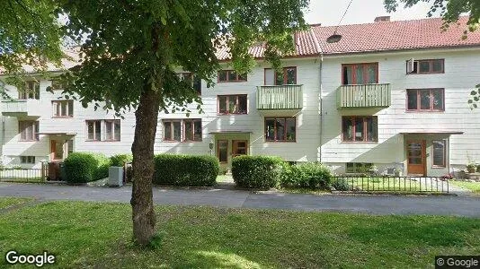 Bostadsrätter till salu i Örgryte-Härlanda - Bild från Google Street View