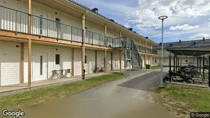 Lägenheter att hyra i Skellefteå - Bild från Google Street View