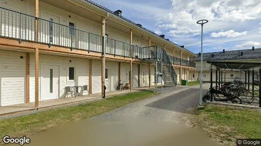 Lägenheter att hyra i Skellefteå - Bild från Google Street View