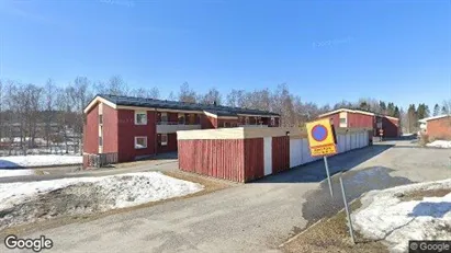 Lägenheter att hyra i Skellefteå - Bild från Google Street View