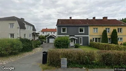 Bostadsrätter till salu i Nässjö - Bild från Google Street View
