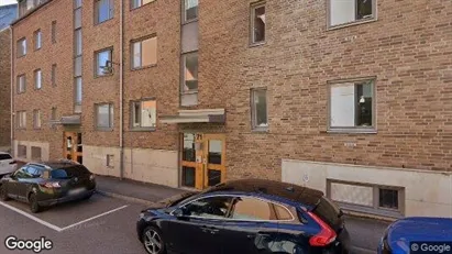 Bostadsrätter till salu i Majorna-Linné - Bild från Google Street View