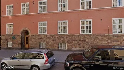 Bostadsrätter till salu i Södermalm - Bild från Google Street View
