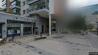 Bostadsrätter till salu i Kungsholmen - Bild från Google Street View
