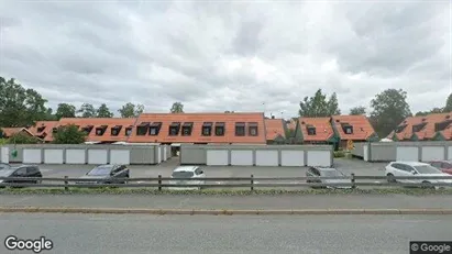 Bostadsrätter till salu i Eksjö - Bild från Google Street View