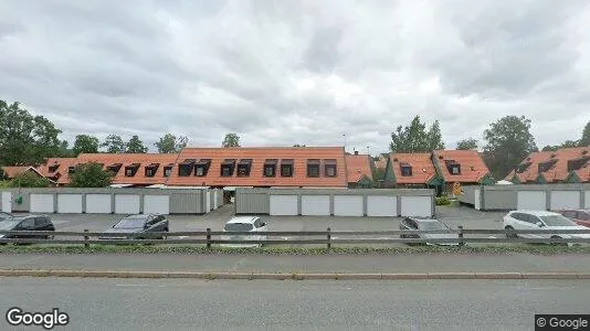 Bostadsrätter till salu i Eksjö - Bild från Google Street View
