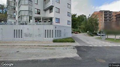 Bostadsrätter till salu i Karlshamn - Bild från Google Street View