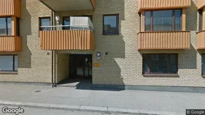Bostadsrätter till salu i Söderhamn - Bild från Google Street View