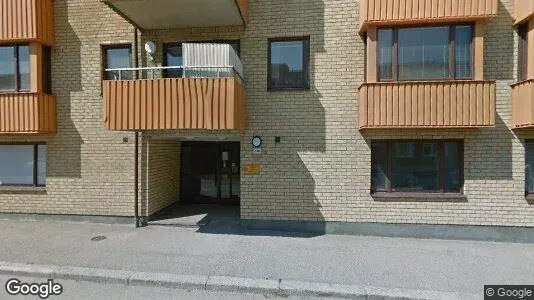 Bostadsrätter till salu i Söderhamn - Bild från Google Street View