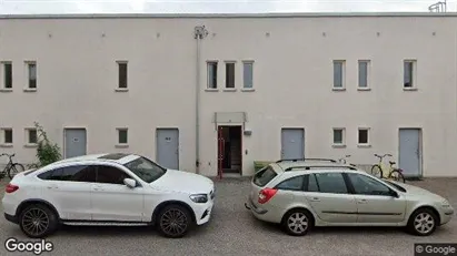 Bostadsrätter till salu i Uppsala - Bild från Google Street View