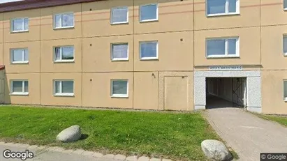 Lägenheter att hyra i Haninge - Bild från Google Street View