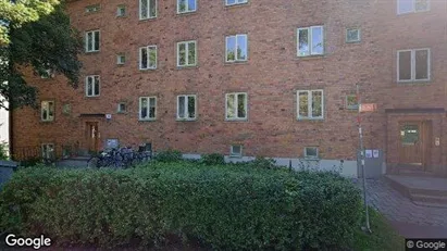 Lägenheter att hyra i Söderort - Bild från Google Street View