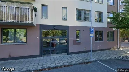 Lägenheter att hyra i Söderort - Bild från Google Street View