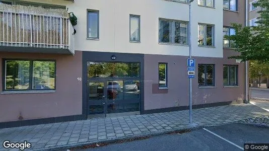 Lägenheter att hyra i Söderort - Bild från Google Street View