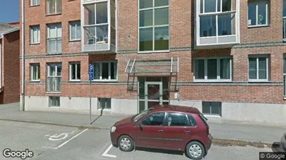 Lägenheter till salu i Halmstad - Bild från Google Street View
