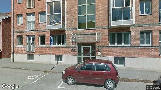 Lägenheter till salu i Halmstad - Bild från Google Street View
