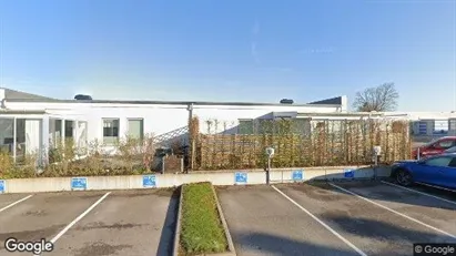 Lägenheter till salu i Halmstad - Bild från Google Street View