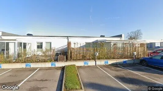 Lägenheter till salu i Halmstad - Bild från Google Street View