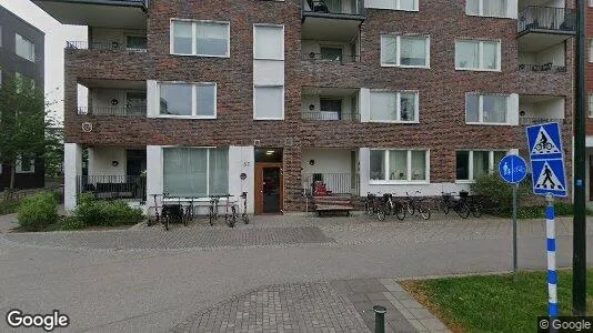 Lägenheter att hyra i Malmö Centrum - Bild från Google Street View