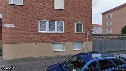 Lägenheter att hyra i Gävle - Bild från Google Street View