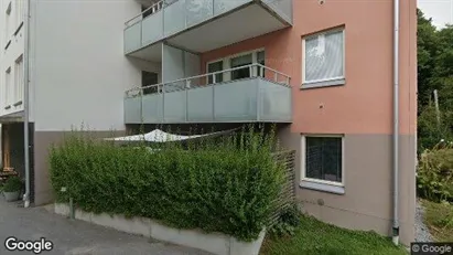 Bostadsrätter till salu i Västerort - Bild från Google Street View