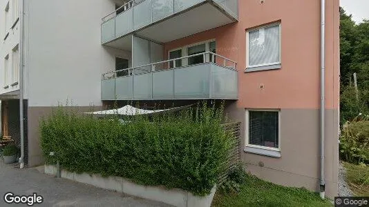 Bostadsrätter till salu i Västerort - Bild från Google Street View